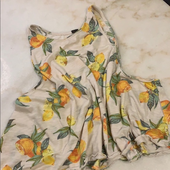 Lemon Tank - Picture 2 of 5